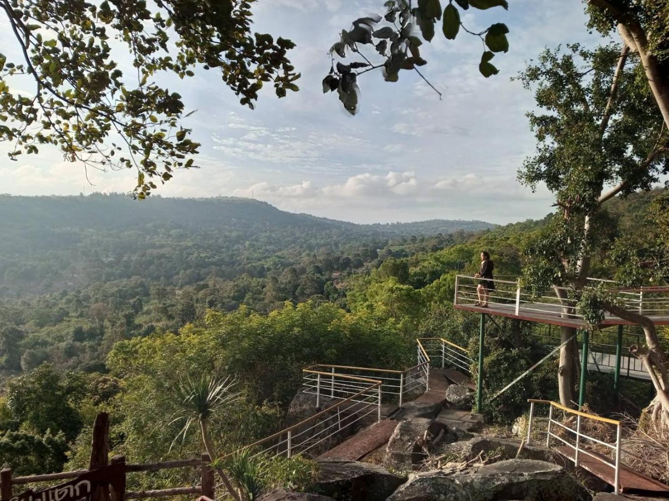 The Resort Phu Fah Chai Nam Ban Khanan Chit Dış mekan fotoğraf