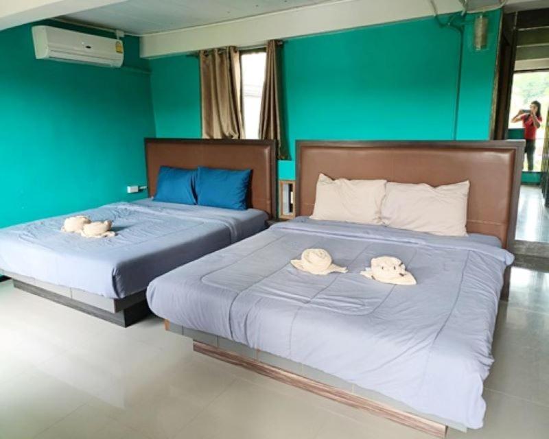 The Resort Phu Fah Chai Nam Ban Khanan Chit Dış mekan fotoğraf